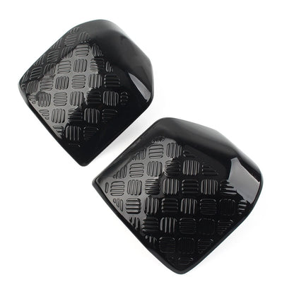 Exterior Rear View Mirror Cover Trim for Land Rover Defender 90 110 (2020-2023)