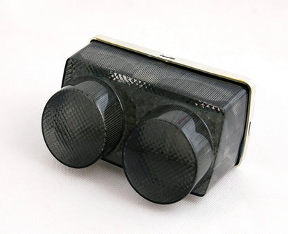 Smoke Taillight & Turn Signals for Yamaha YZF R1 (1998-1999)