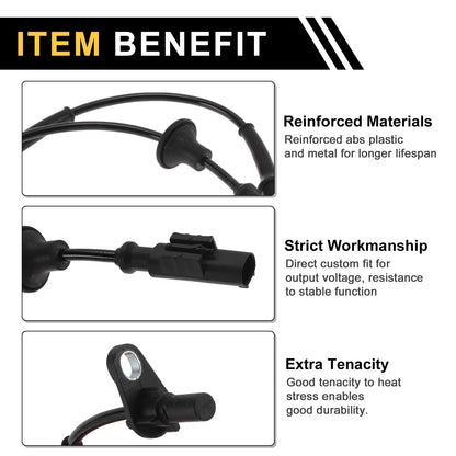 ABS Wheel Speed Sensor for Mazda 323 (2006-2012) 1 x Sensor