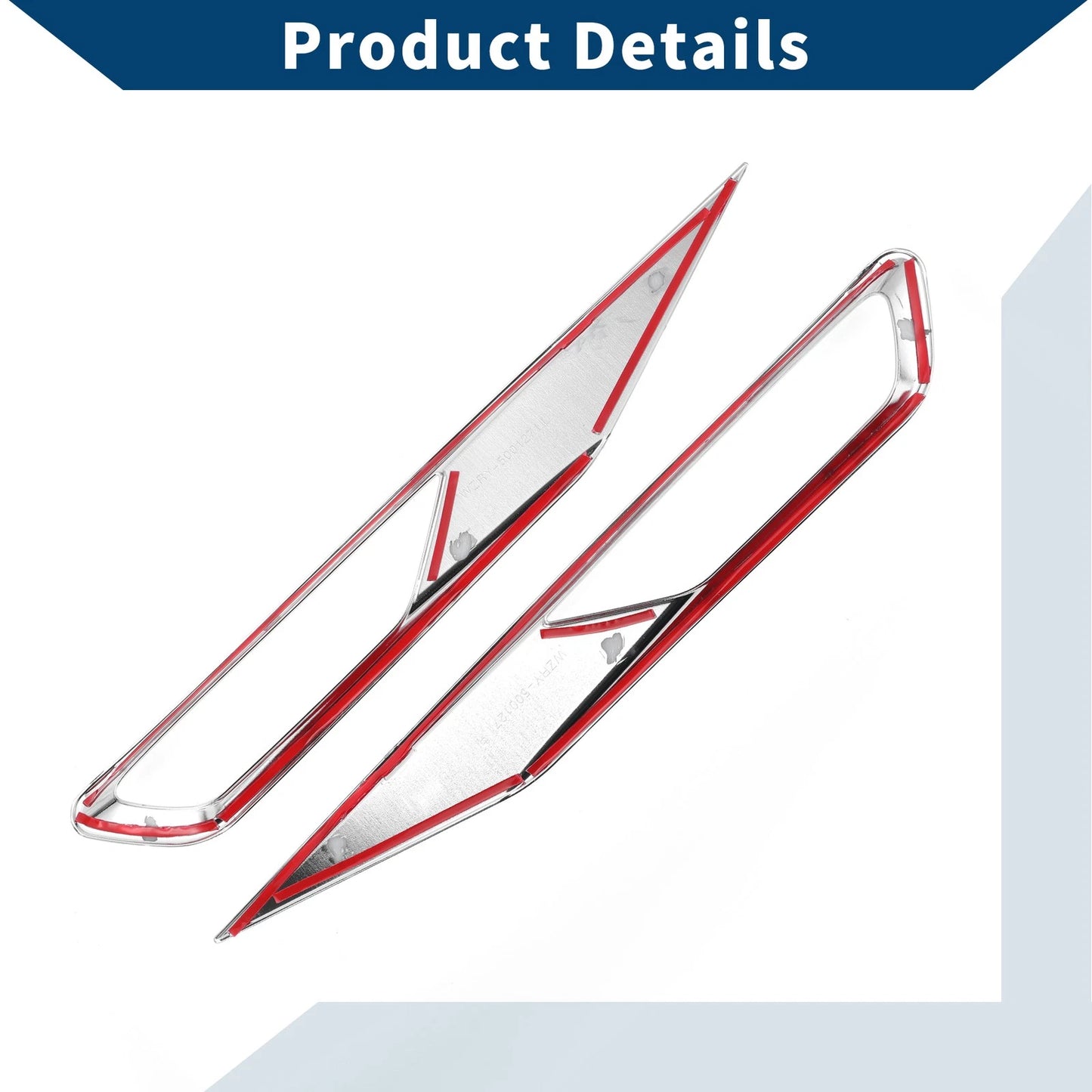 Front Left & Right Covers for Volvo XC60 (2018-2020)