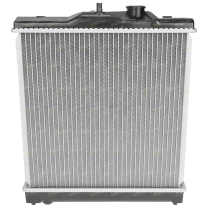 Alloy Core Radiator for Honda Civic/CRX/HRV EG/EH/EK Auto/Manual (1991-2001)