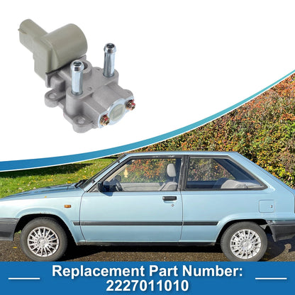 Idle Air Control Valve for Toyota Tercel (1995–1998)