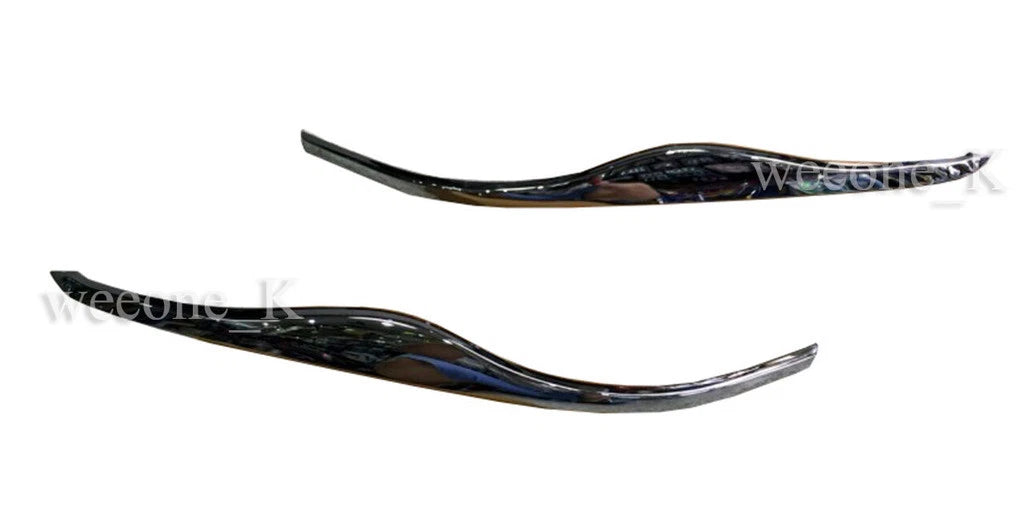 Lower Eyelid Cover Trim for Toyota Fortuner (2015-2016)