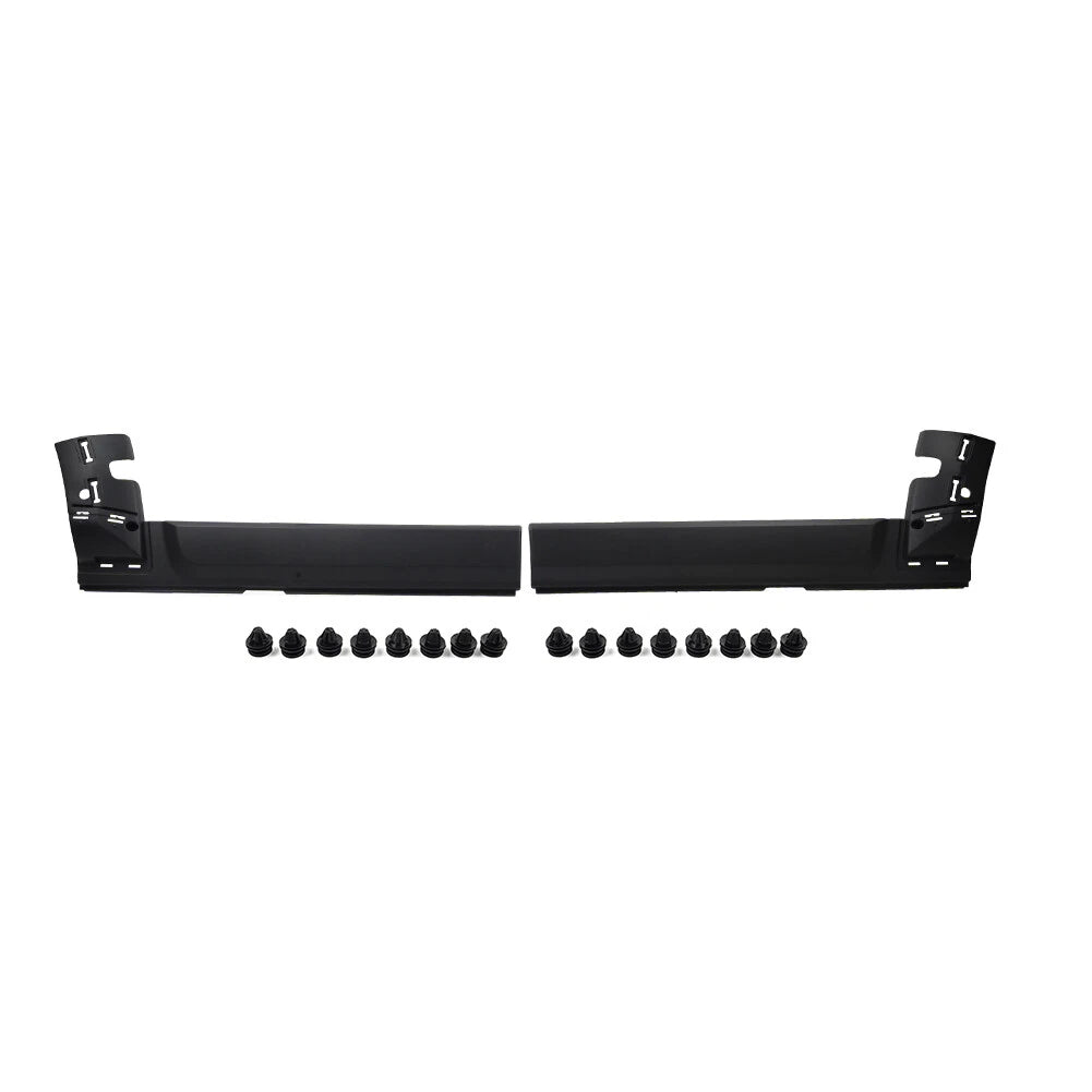 Rear Door Trim Molding Strip for Land Rover LR4 (2010-2016)