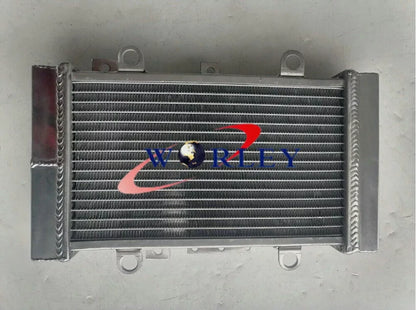 Aluminum Radiator for Hyosung Aquila 650 GV650 (2015)