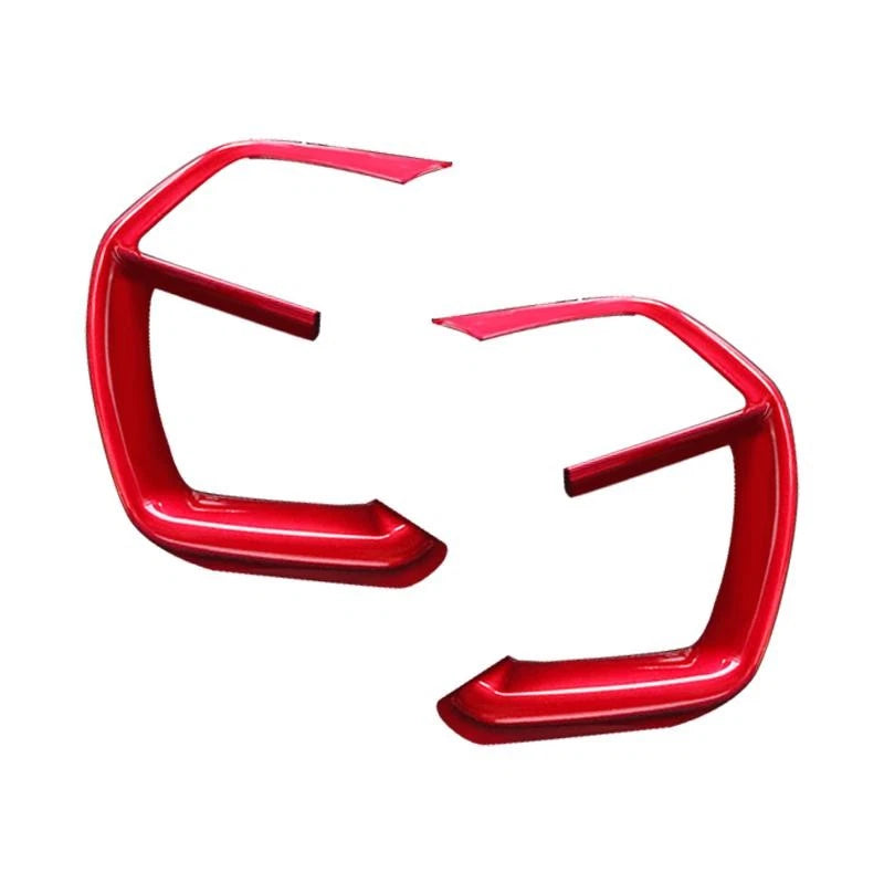 Steering Wheel Button Switch Cover Trim for Hyundai Elantra (2022)