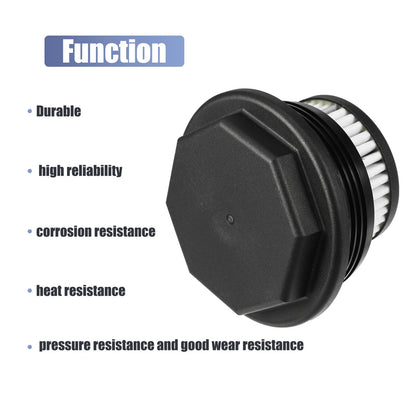 Transmission Oil Fluid Filter for Chevy Malibu LS LT RS (2019-2023)