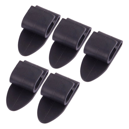 5 x Anti-Slip Car Floor Mat Grip Clamp Holder for Auto Carpet