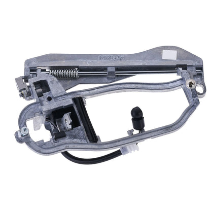 Right Front Outer Door Handle Carrier W/Cable for BMW X5 (2000–2006)