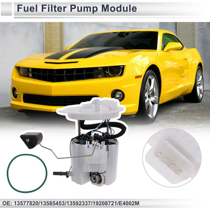 Fuel Pump Assembly for Chevrolet Camaro (2010 - 2015)