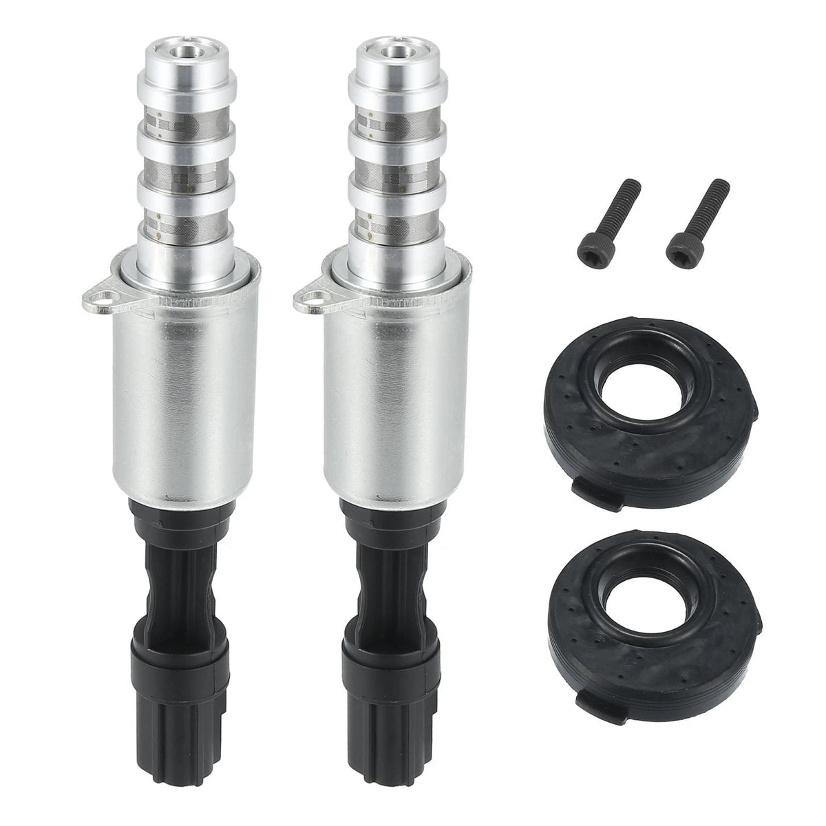 2 x Camshaft Variable Valve Timing Solenoids for Ford 4.6L 5.4L (2004-2010)