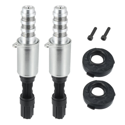 2 x Camshaft Variable Valve Timing Solenoids for Ford 4.6L 5.4L (2004-2010)