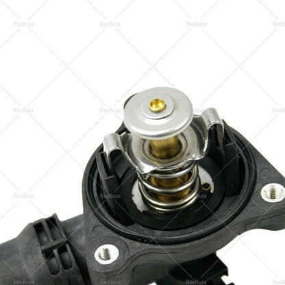 Coolant Thermostat for BMW E46 E90 E91 318i 320i E82 E87 120i E88 X1 E84 X3 (2000-2013)