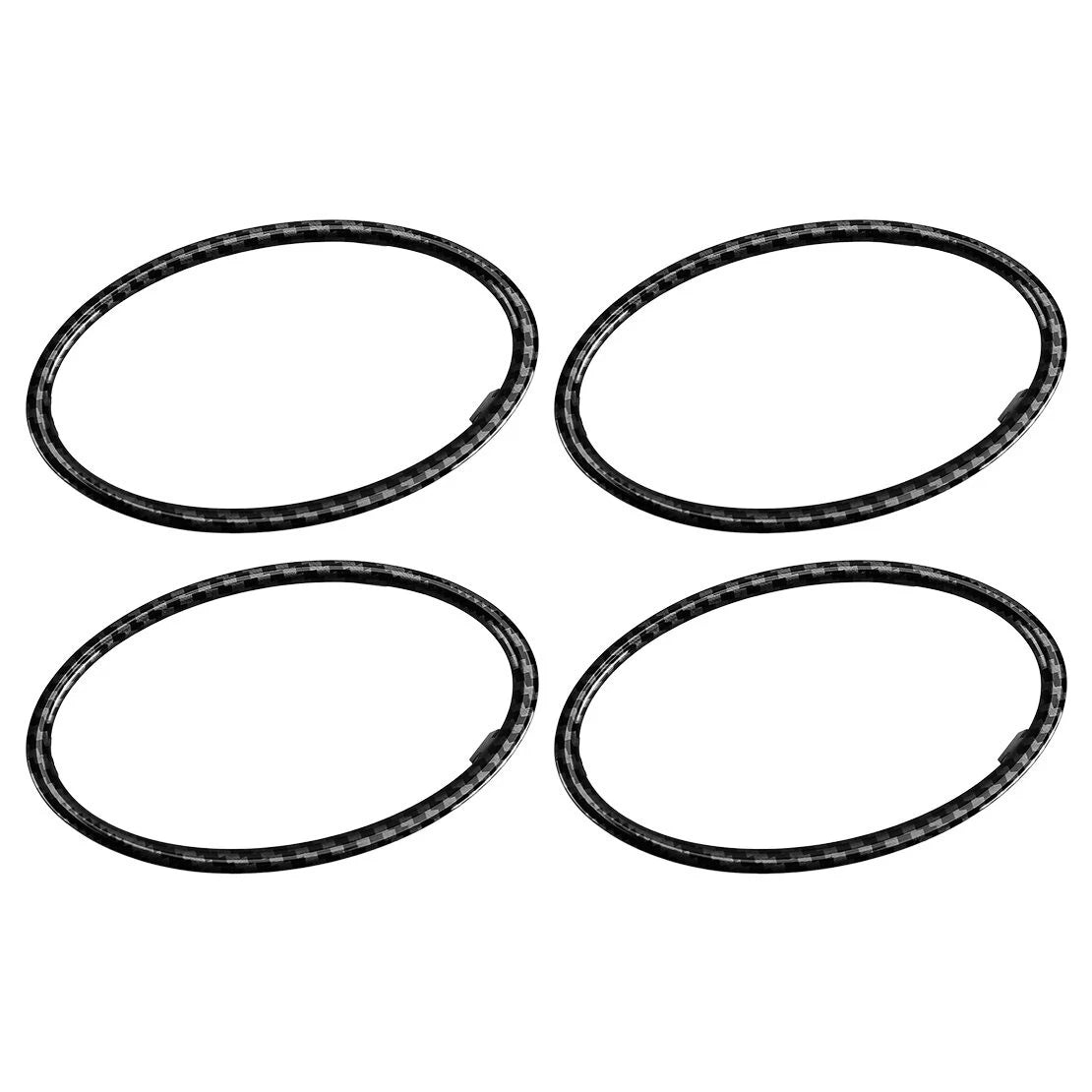 4 x Air Vent Grille Frame Trim for Ford Focus (2005-2011)
