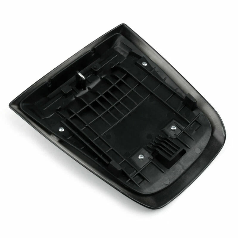 Pillion Seat Cover for Honda CBR 600 RR (2003-2006) Black