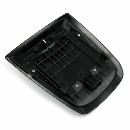 Pillion Seat Cover for Honda CBR 600 RR (2003-2006) Black