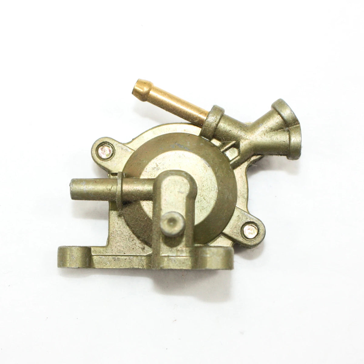 Fuel Petrol Pump Intake Adaptor for GY6 250cc Carburetor ATV Buggy