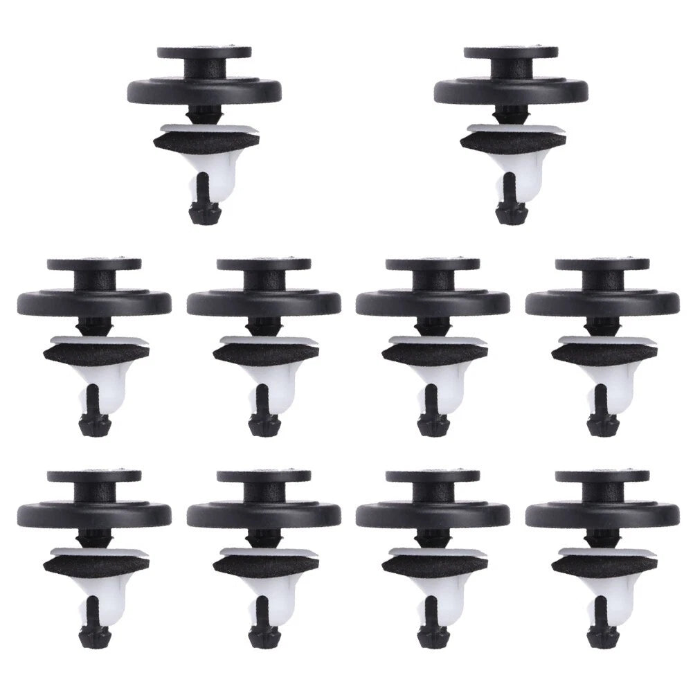 Spoiler Clips / Pack of 10 / Spoiler Clips for Civic CR-V HR-V