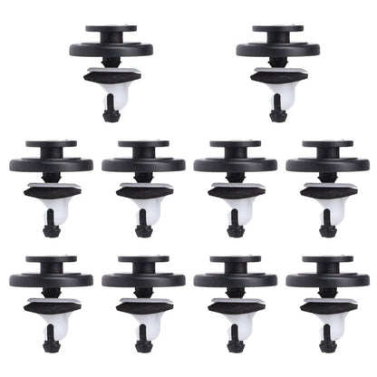 Spoiler Clips / Pack of 10 / Spoiler Clips for Civic CR-V HR-V