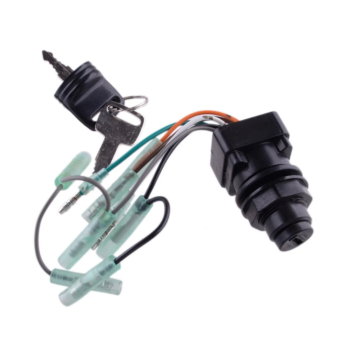 Ignition Lock & Key Kit for Suzuki (Fits 37110-92E01)