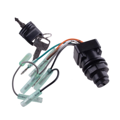 Ignition Lock & Key Kit for Suzuki (Fits 37110-92E01)