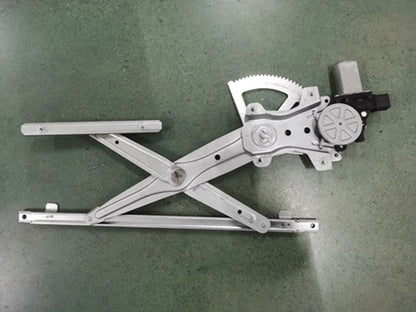 Front Left Window Regulator W/2 Pins Motor for Mitsubishi Outlander (2006–2012)