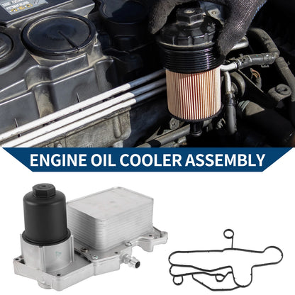 Oil Filter Housing for Land Rover Range Rover (2010-2017)
