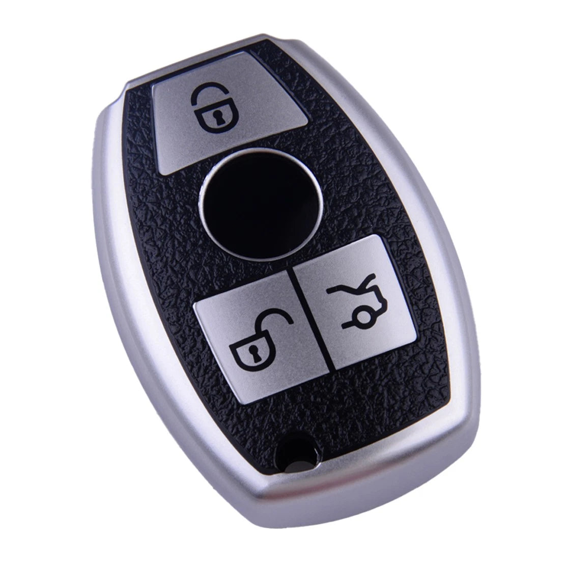 3 Button Car Key Cover Case Protector for Mercedes-Benz A B C E S G M Class