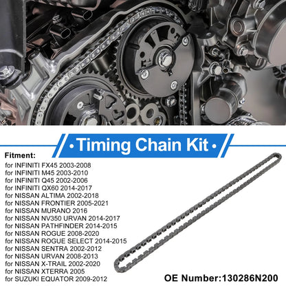 Timing Chain Kit for INFINITI FX45 (2003-2008)