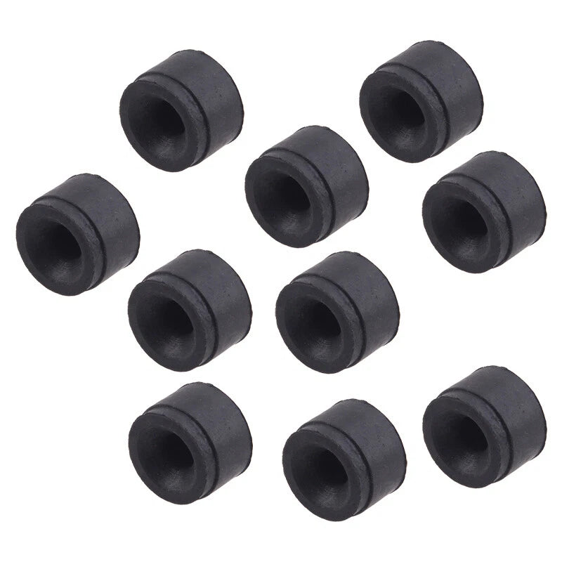 10 x Engine Cover Rubber Mounting Bush Grommets for Ford Focus C-Max (2004-2011)