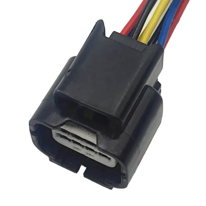 2 x Headlight Connector Plug Wiring Harness for Honda CR-V (2017-2022)
