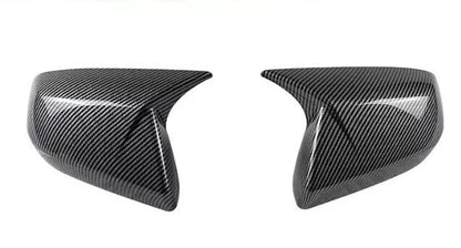 Carbon Fiber Side Mirror Cap Cover for Cadillac CT4 (2020–2024)