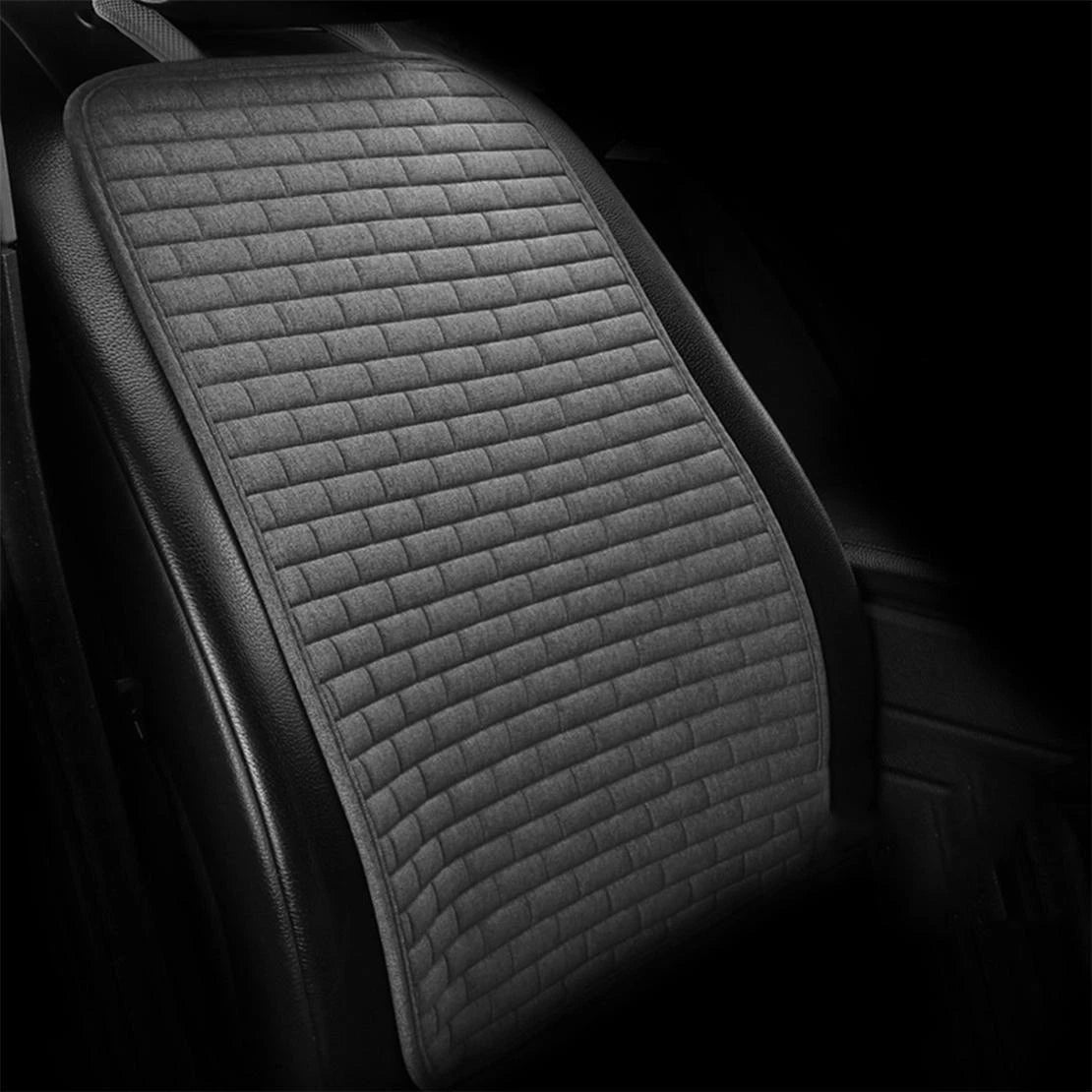 Front Seat Backrest Cover Pad Protector for Universal Car