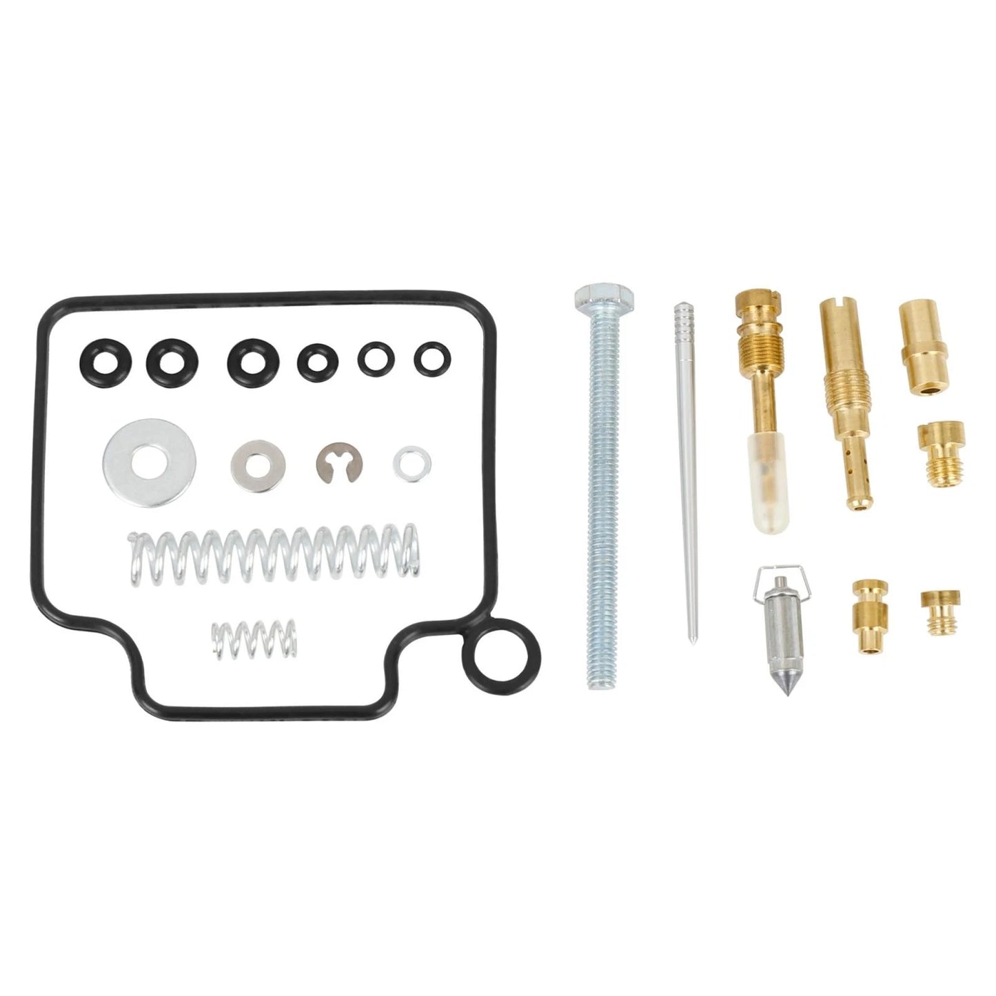 Carburetor Repair Rebuild for Honda TRX350 Rancher (2000–2003)