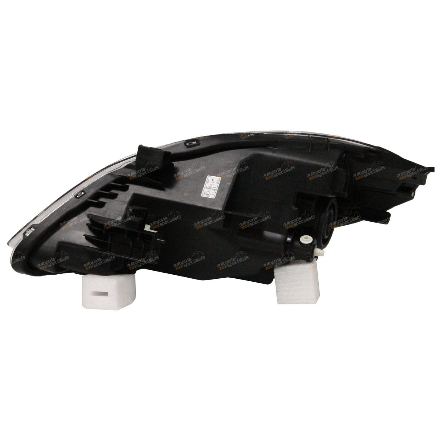 RH Replacement HeadLight for Nissan Almera N17 ST/Ti Sedan