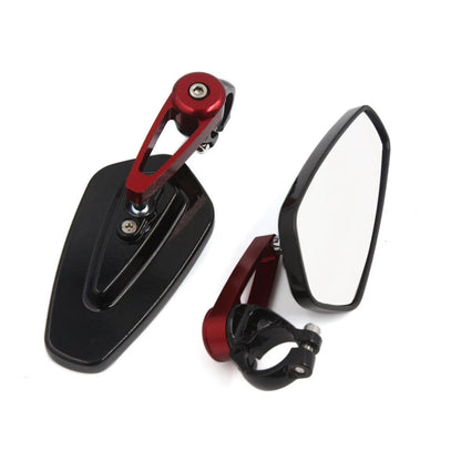 2 x 7/8" Bar End Mirrors for Suzuki Yamaha Honda