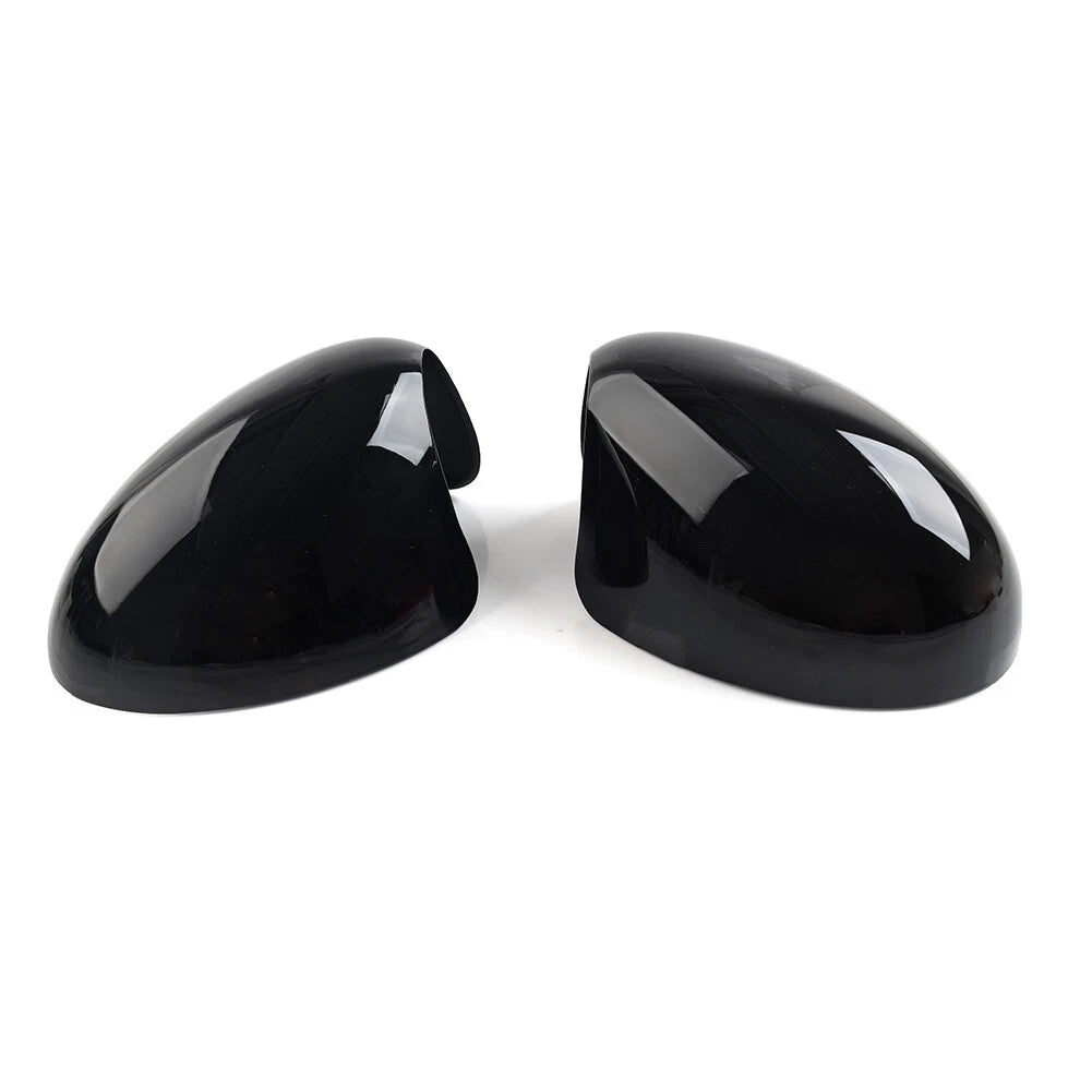 Rearview Mirror Cover Cap for BMW Mini Cooper R50 R51 R52 R53 (2000-2008)