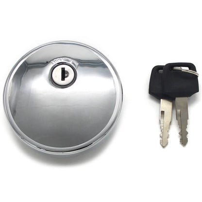 Fuel Gas Tank Cap Cover Keys for Kawasaki VN1500 Classic (1996-2008)