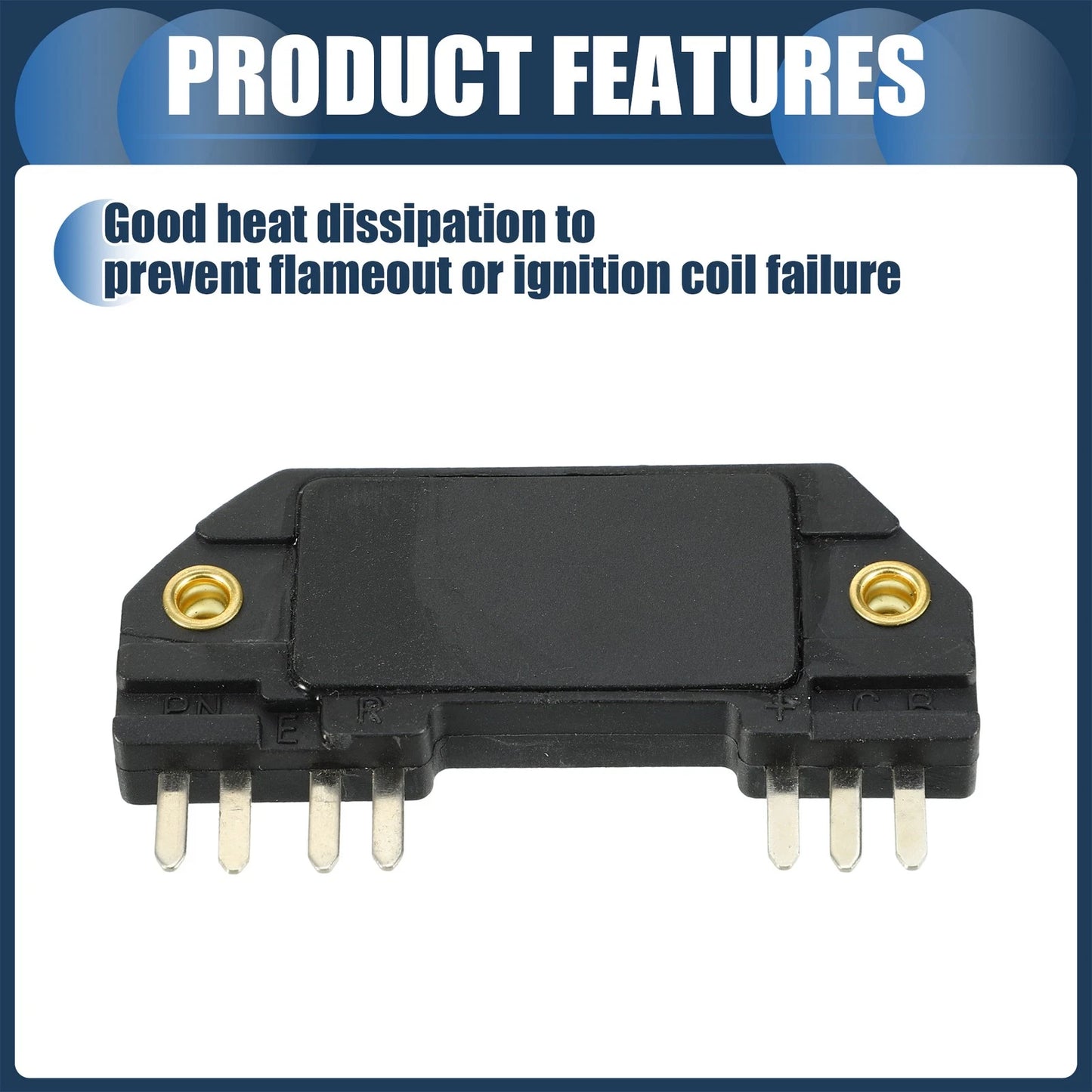 Ignition Control Module for GMC Sonoma, GMC S15, Chevy S10