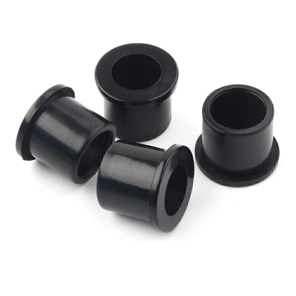 4 x A-Arm Bushings for Polaris Outlaw (0453683) Durable Black