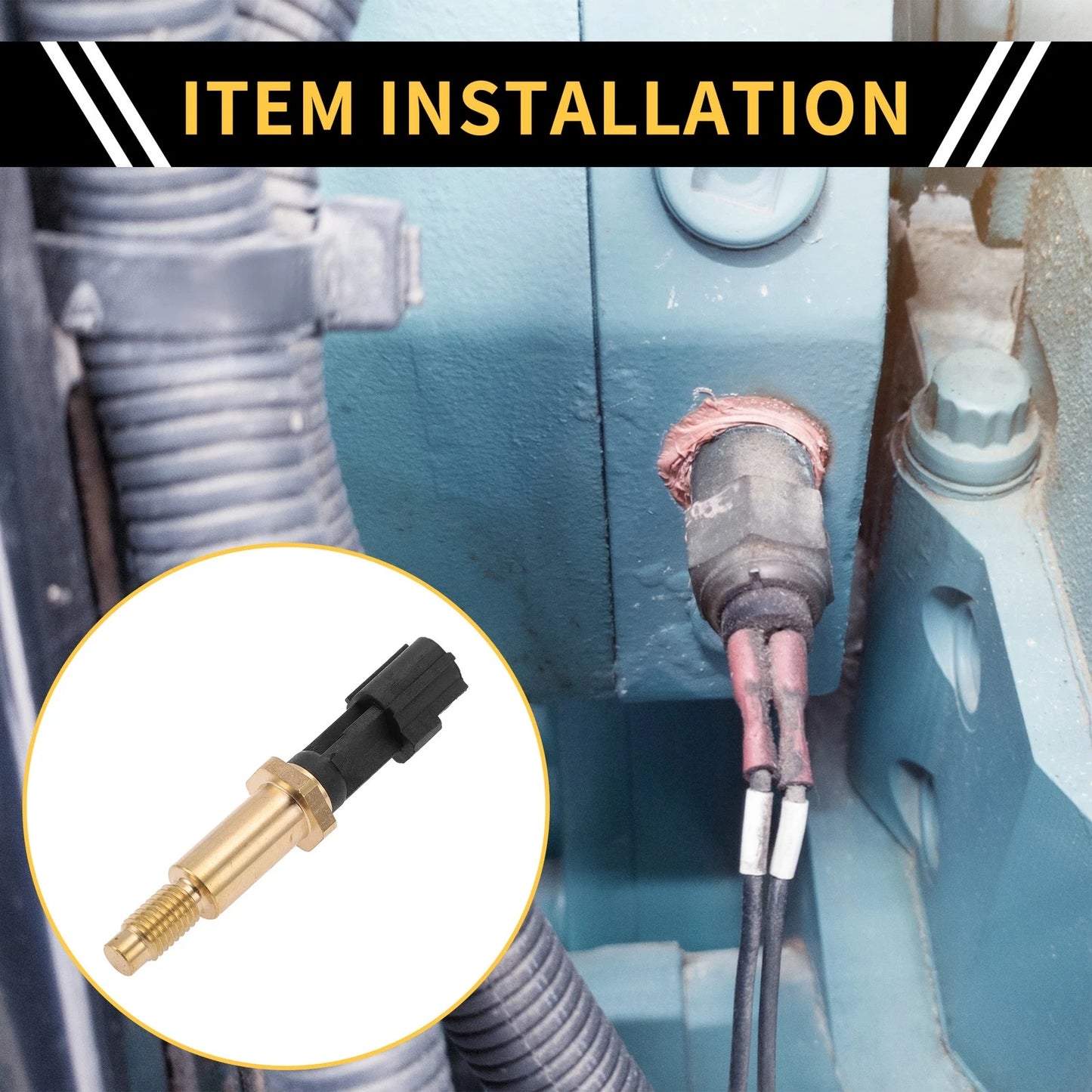 Coolant Temperature Sensor for Ford Transit Connect (2010-2015)
