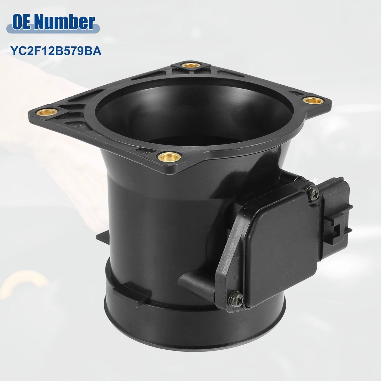 Mass Air Flow Sensor for Ford E-350 (2000-2002)