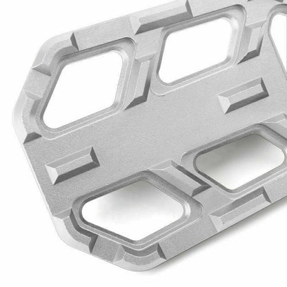 Footrest Foot Pegs for BMW G310GS (2017-2019), S1000XR (2015-2019), R1200GS (2013-2019)