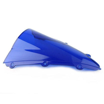 Blue Windshield for Yamaha YZF R1 (2004-2006)