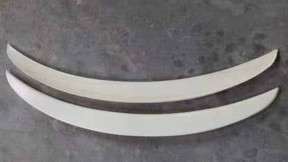 Factory Style Spoiler Wing for 2014-2018 Kia Forte 4 Door Sedan K3 ABS