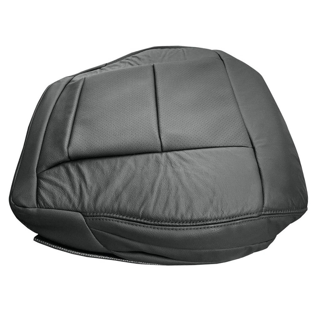 Driver Bottom Seat Cover Cloth for Mercedes E350 E550 (2010-2014)