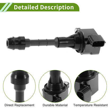 Ignition Coil Pack for Infiniti FX35 (2003-2008)