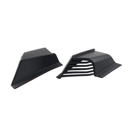 Black Motor Winglet Side Air Spoiler for Honda ADV150 (2019-2022)