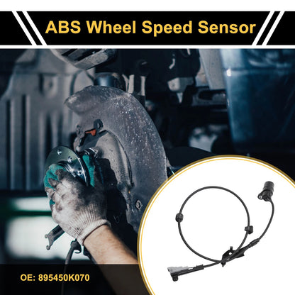ABS Wheel Speed Sensor for Toyota Hilux 2004-2008, Rear Right Sensor