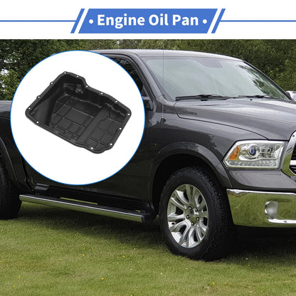 Engine Oil Pan for Dodge Ram 1500 (2002 - 2010)
